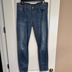 Citizens of Humanity Avedon Skinny Jeans, Size 30